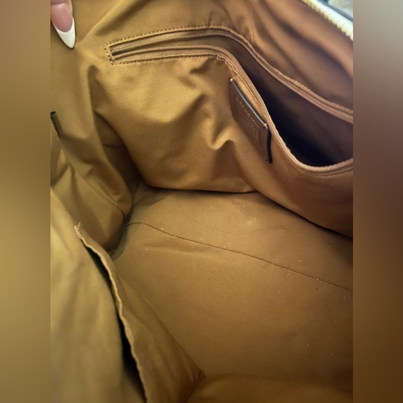 Coach Ava chain tote lovingly used - Picture 7 of 10